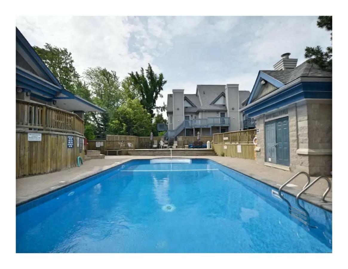 Holiday home Slopeside Blue Mountain - Wifi, Linens/towels, In/out